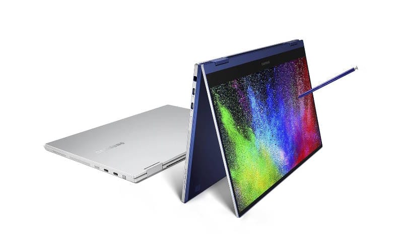 Samsung Galaxy Book Flex 15