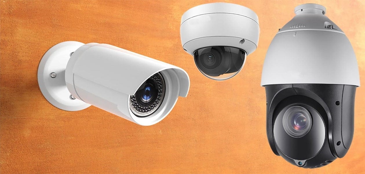 دوربین مدار بسته دید در شب یا نایت ویژن