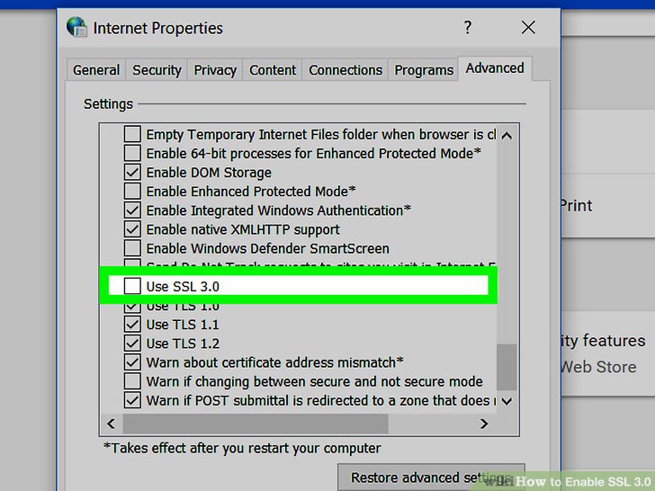 نحوه ی مسدود کردن آگهی های اینترنتی از طریق مرورگرInternet Explorer