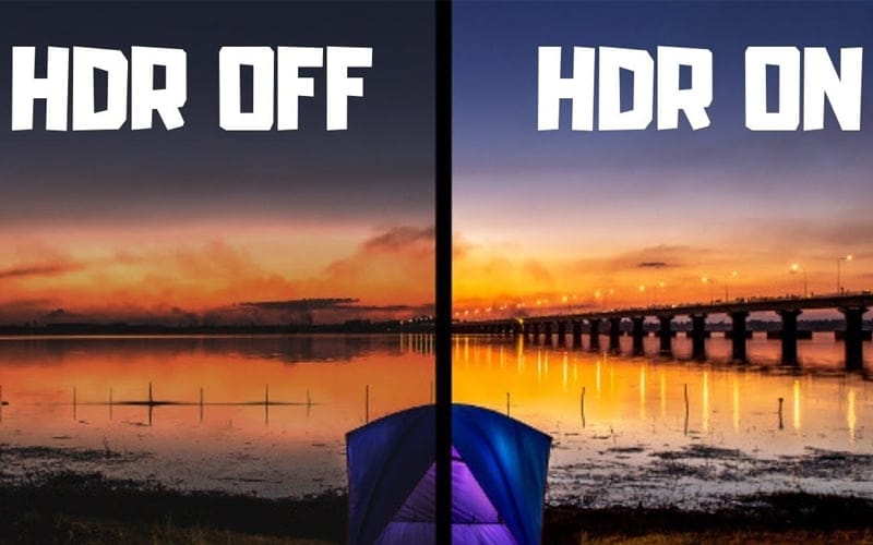 تکنولوژی HDR در هنگام خرید تلویزیون