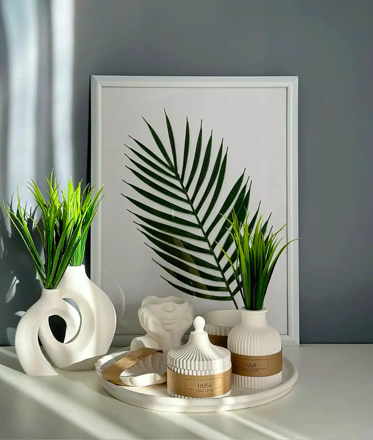 اکسسوری رو میز کنسولی شیک