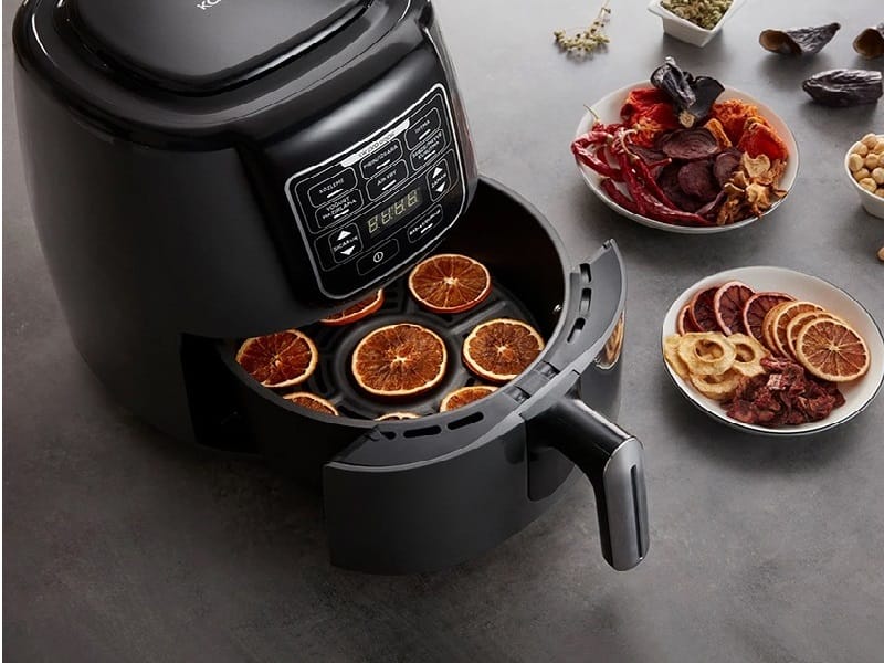 ترفندهای خشک کردن میوه؛ بهترین میوه ها برای خشک کردن و نحوه خشک کردن 6 ترفندهای خشک کردن میوه؛ بهترین میوه ها برای خشک کردن و نحوه خشک کردن