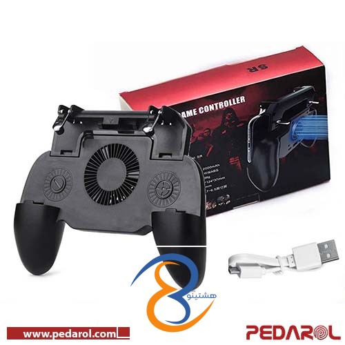 معرفی دسته بازی موبایل مدل SR