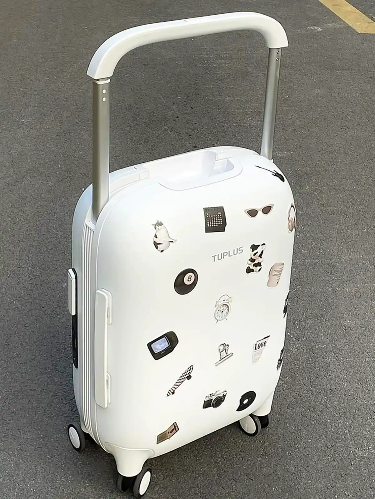 چمدان شیک و زیبا مسافرتی