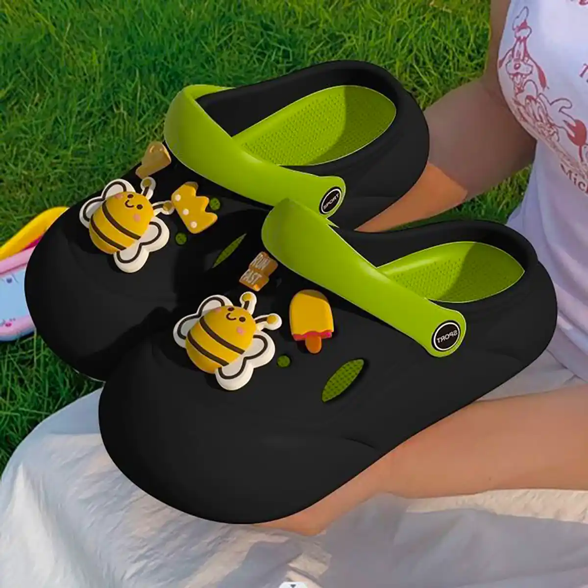 کراکس فانتزی بچه گانه زیبا