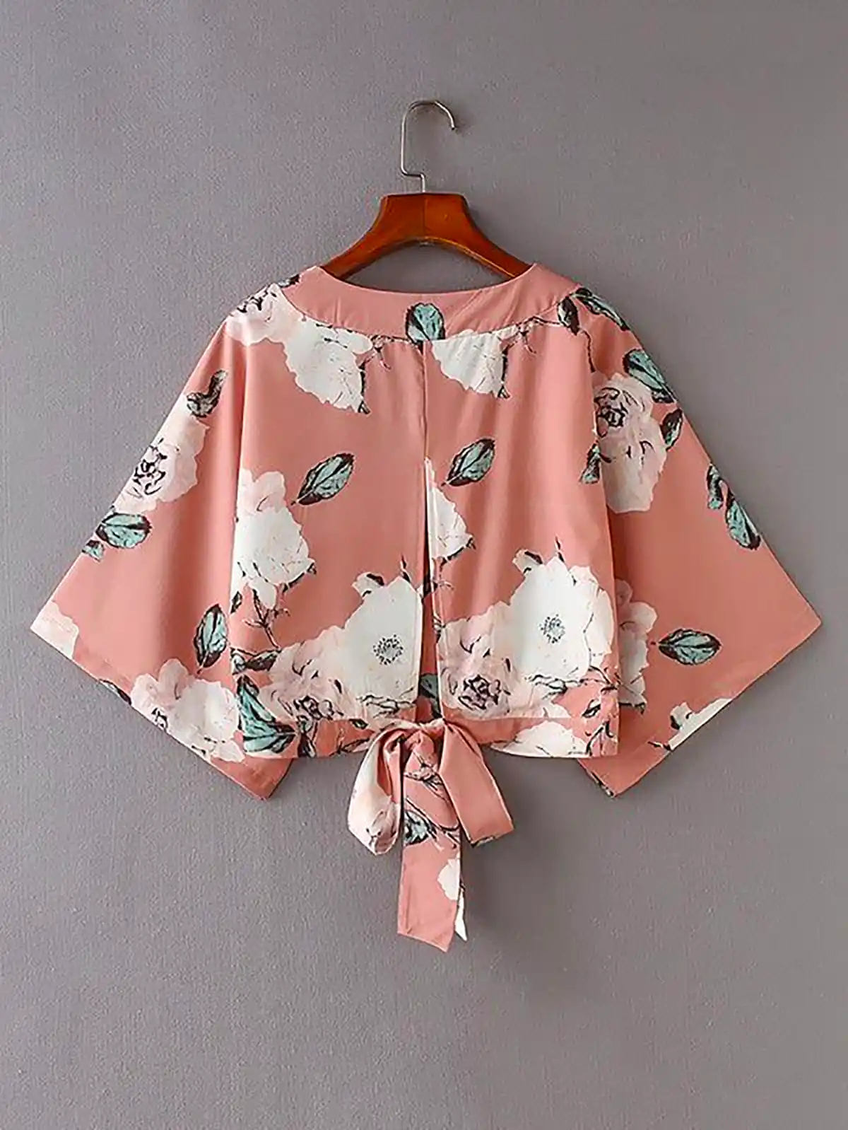 کراپ گره ای شیک دخترونه