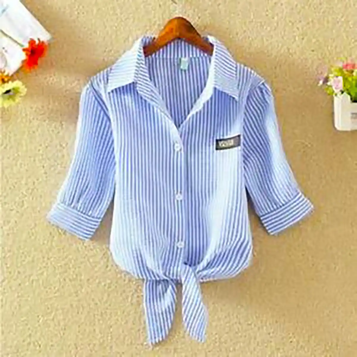 کراپ گره ای شیک دخترونه