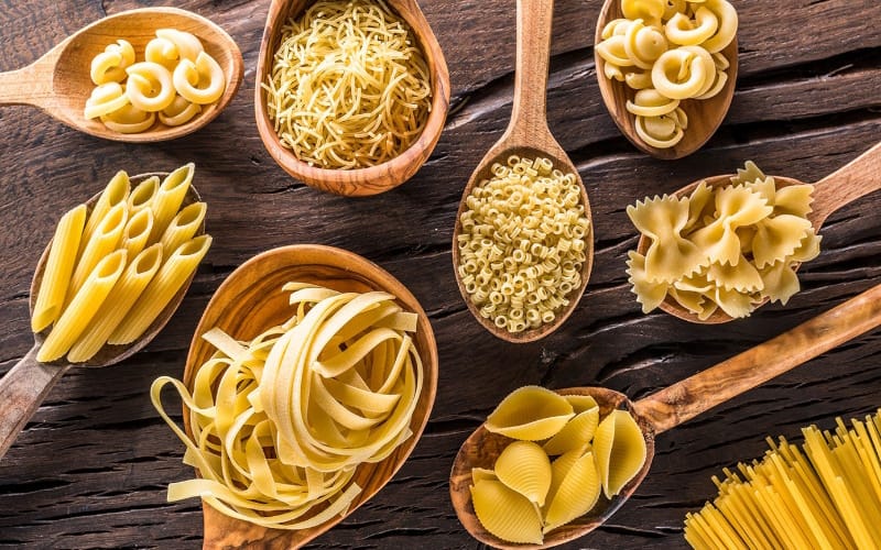 بهترین و کامل ترین دستور پخت پاستا نکات طبخ بهتر