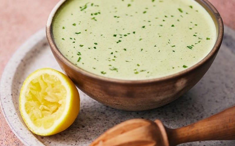 دوغ نعنایی خنک سنتی