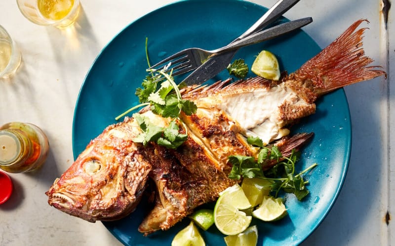 ماهی سرخ شده راهنمای پخت انواع غذا با ماهی؛ دستور پخت ۷ غذای خوشمزه