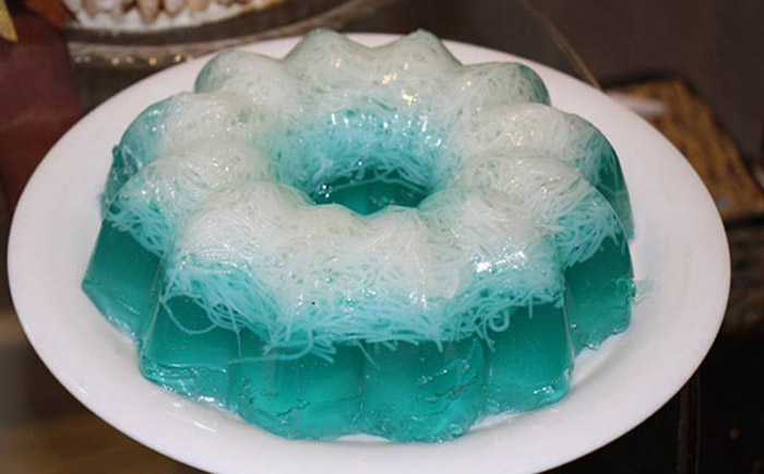 ژله فالوده ای