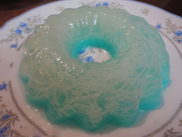 ژله فالوده ای