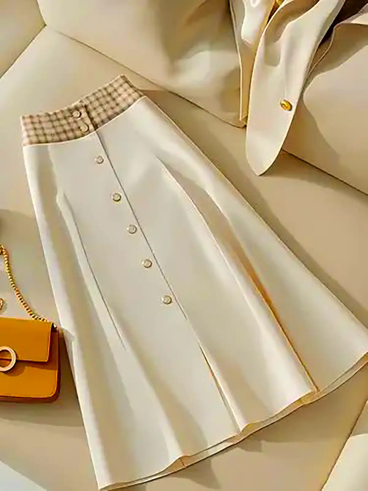 دامن مجلسی کلوش شیک