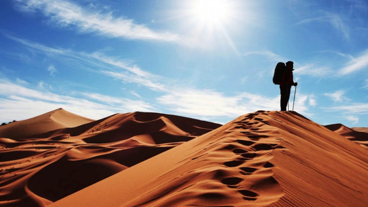 راهنمای سفر به کویر با تجهیزات مورد نیاز؛ معرفی بهترین کویرهای ایران