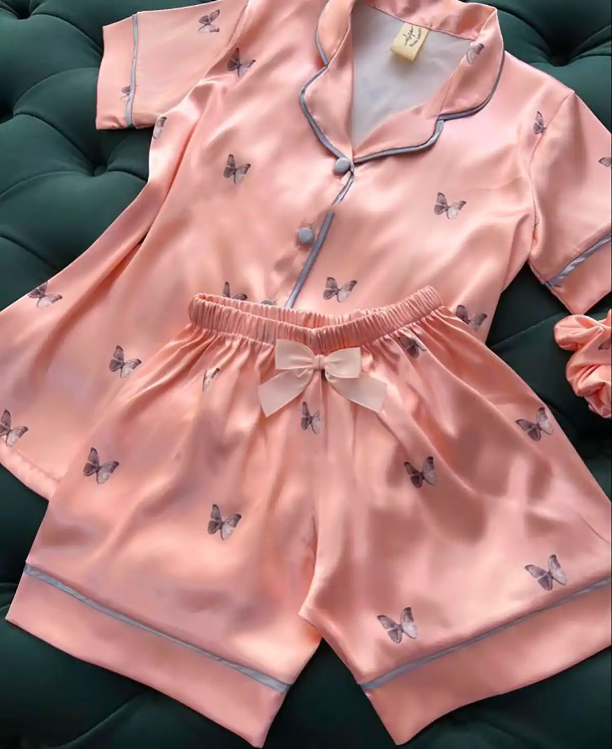 لباس خواب زنانه ساتن