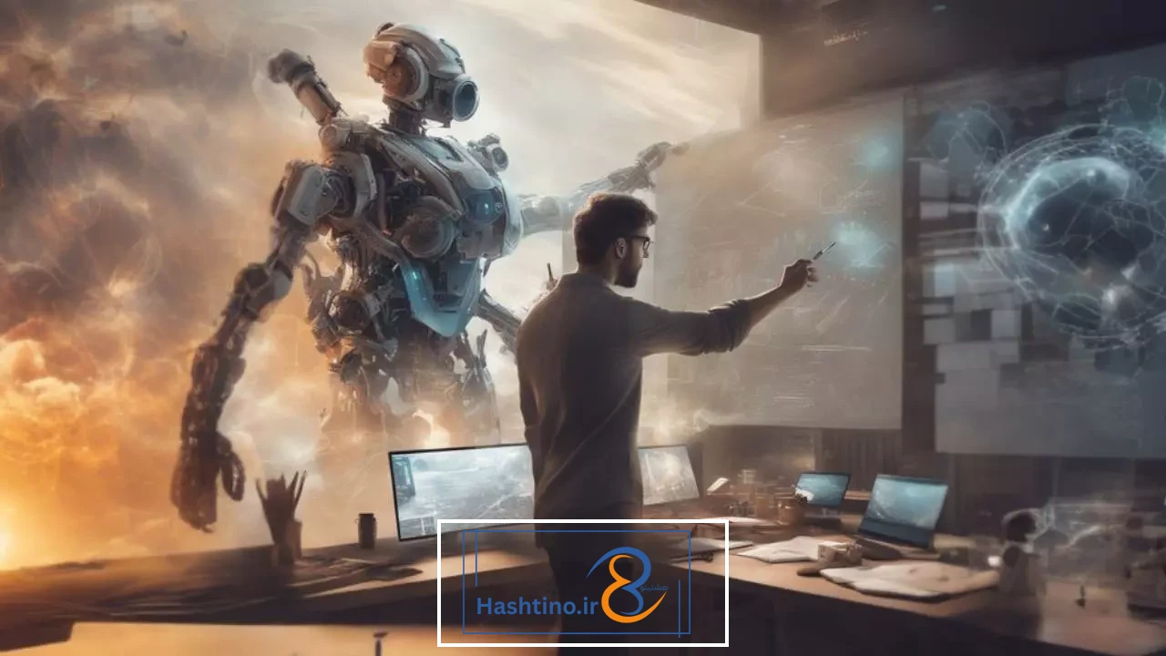 هوش مصنوعی ساخت عکس رایگان 2025