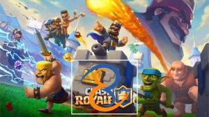 رفع مشکل آپدیت جدید کلش رویال با چند کلیک!