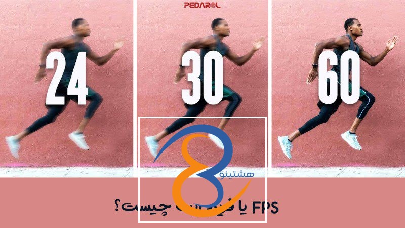 FPS یا فریم ریت چیست؟