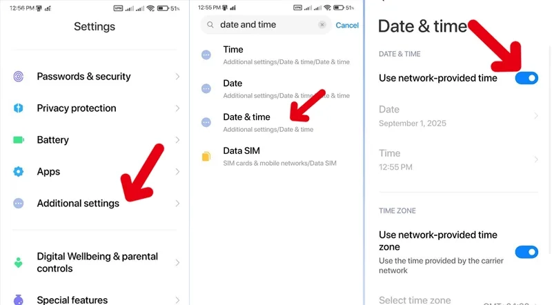 مشکل سایت ابلاغیه الکترونیکی کروم