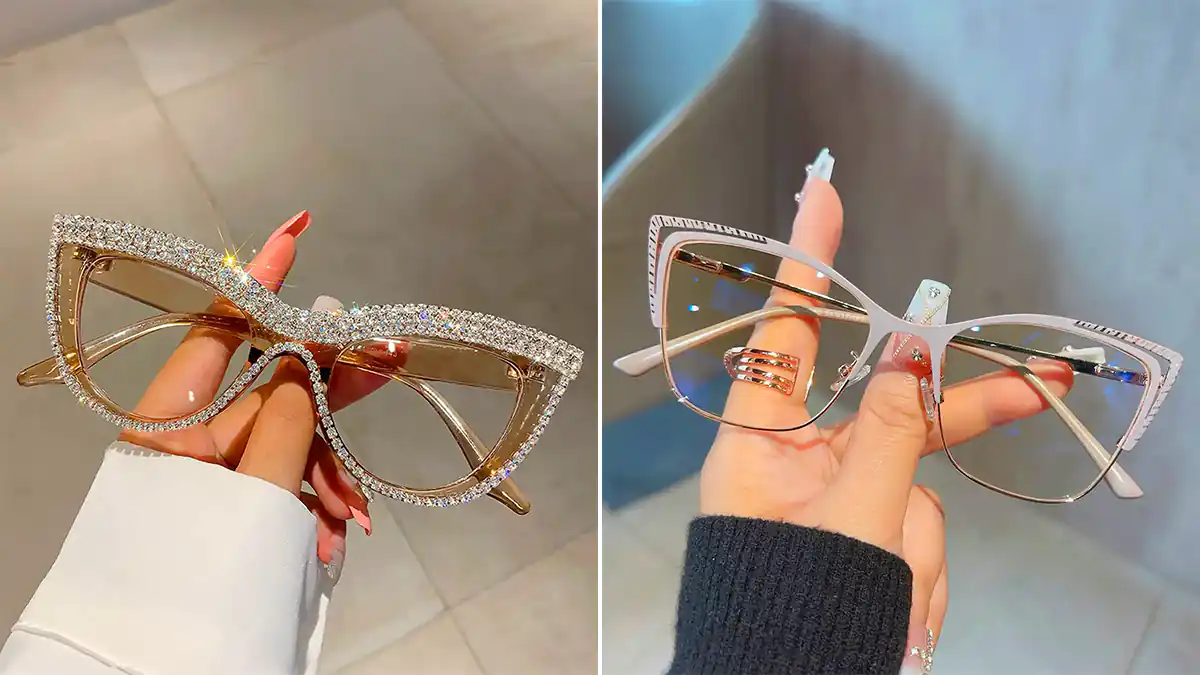 فریم عینک طبی ترند