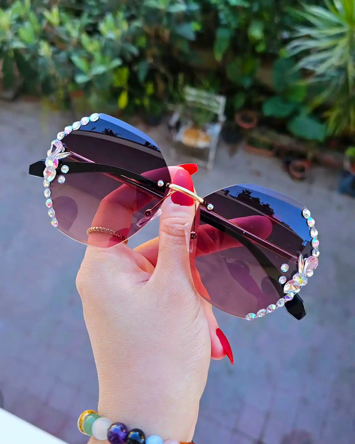 فریم عینک طبی ترند