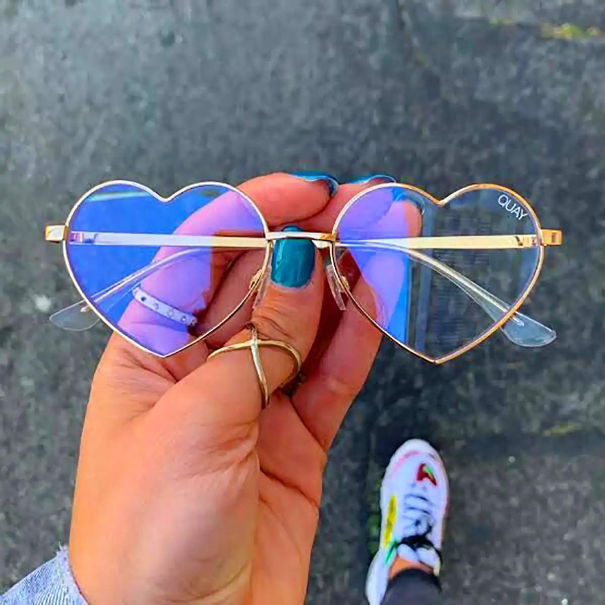 فریم عینک طبی ترند