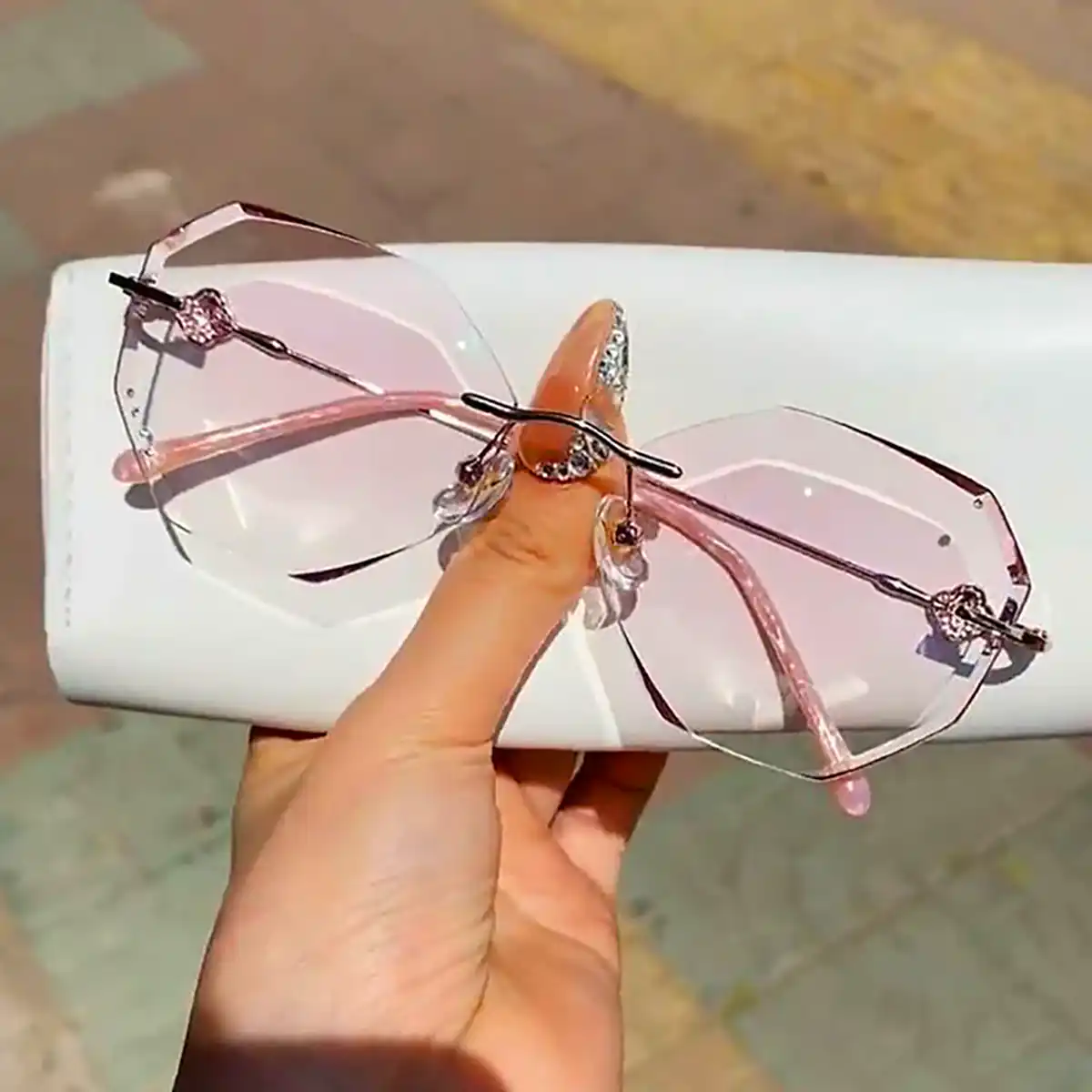 فریم عینک طبی ترند