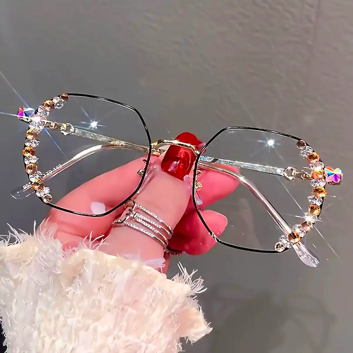 فریم عینک طبی ترند