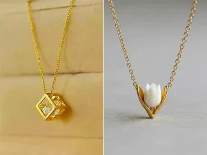 گردنی لاکچری دخترانه