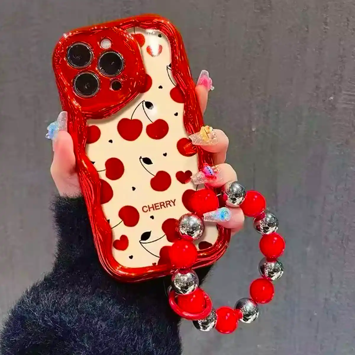 قاب گوشی فانتزی زیبا