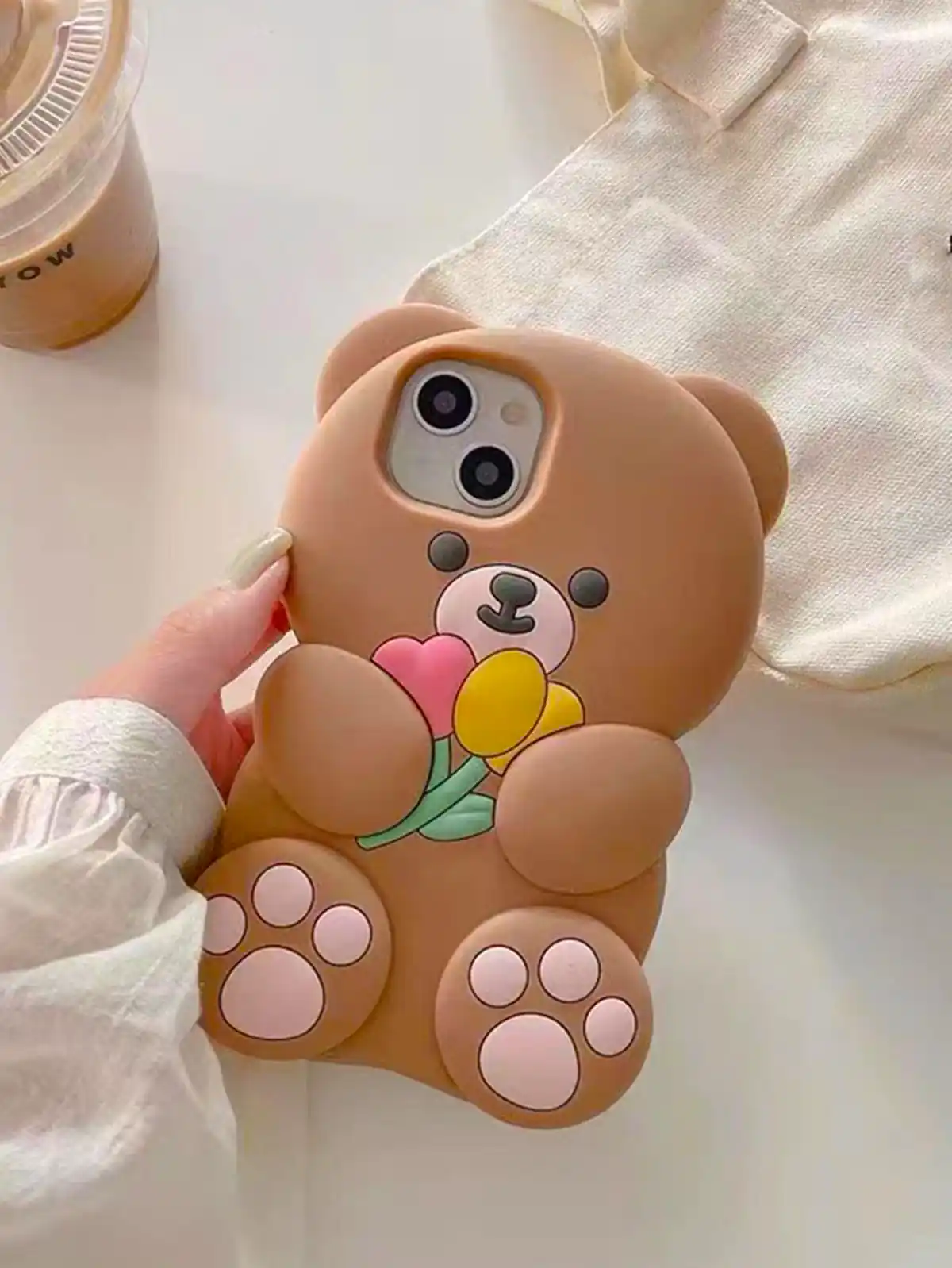 قاب گوشی پینترستی