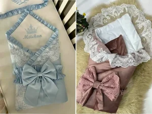 قنداق فرنگی نوزاد