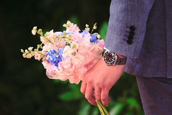 راهنمای انتخاب بهترین گل برای هدیه به آقایان در مناسبت&zwnj;ها