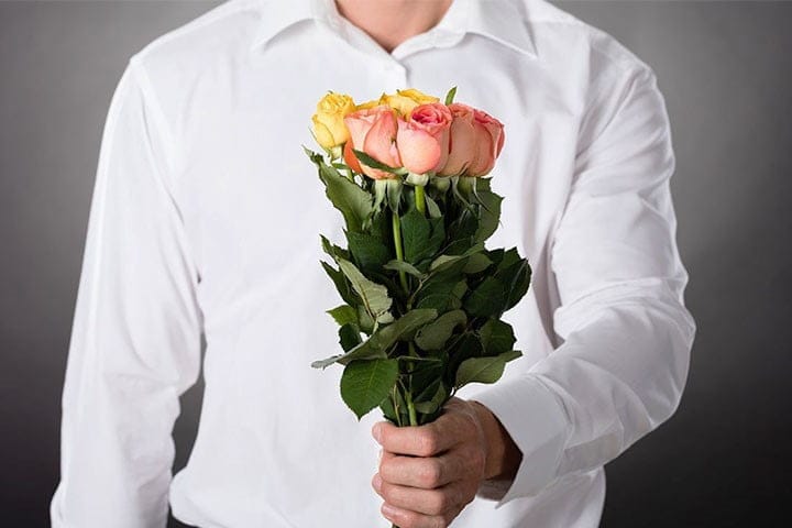 راهنمای انتخاب بهترین گل برای هدیه به آقایان در مناسبت&zwnj;ها