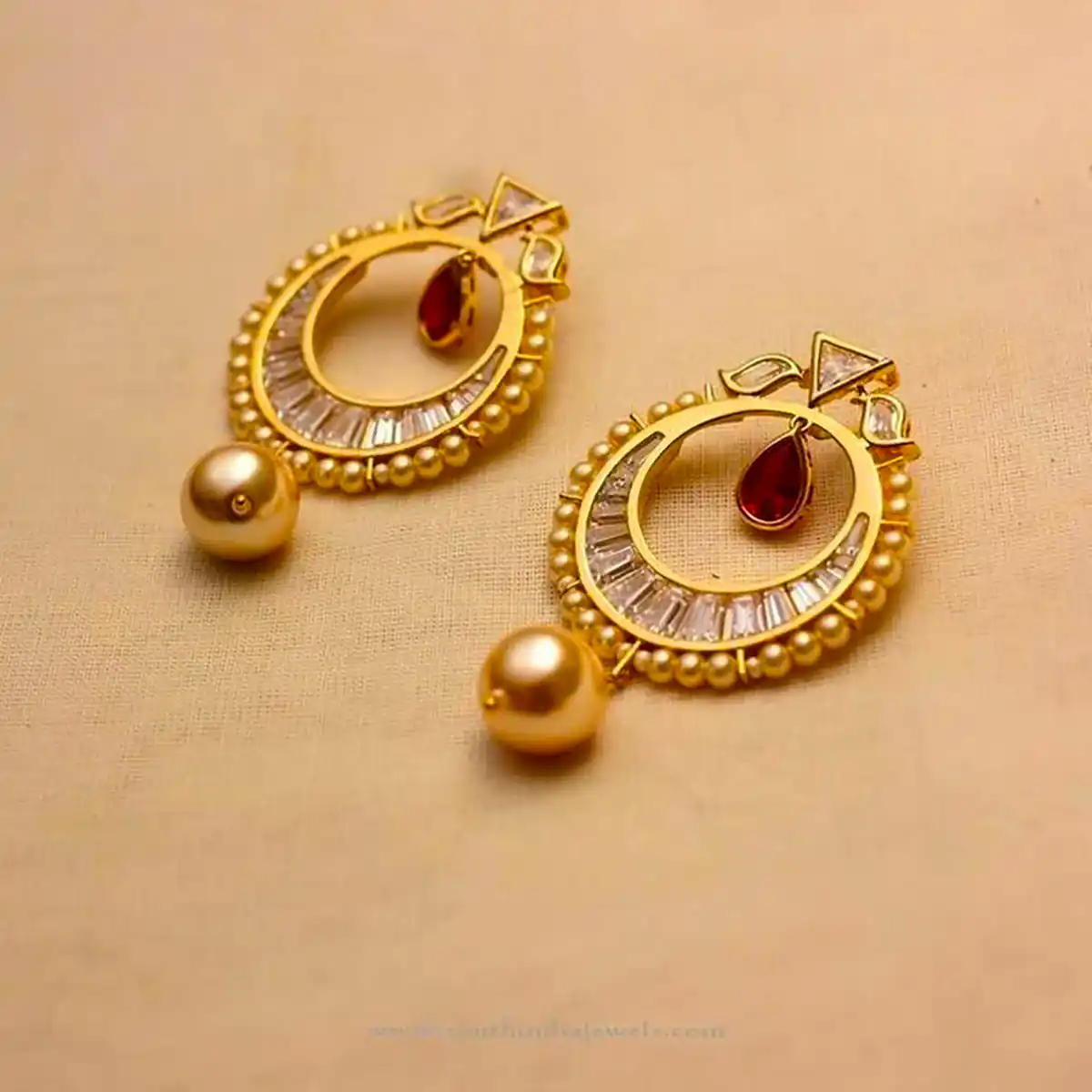 گوشواره کلاسیک شیک