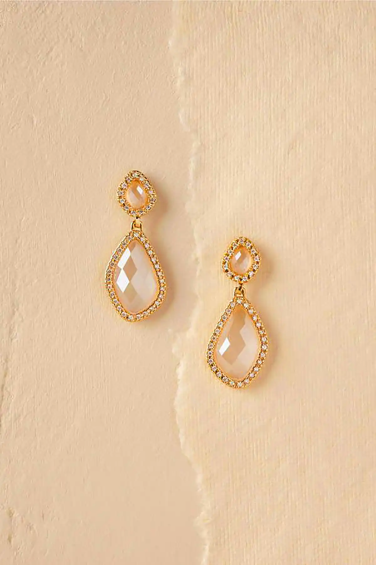 گوشواره طلا زیبا و خفن