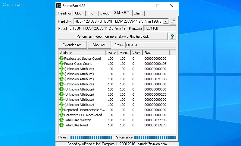 بهترین روش کنترل سرعت فن کامپیوتر
