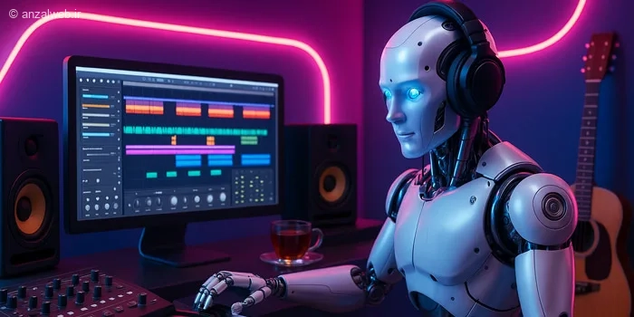 آموزش ساخت آهنگ با هوش مصنوعی Suno (قوی ترین ابزار ساخت موزیک AI)