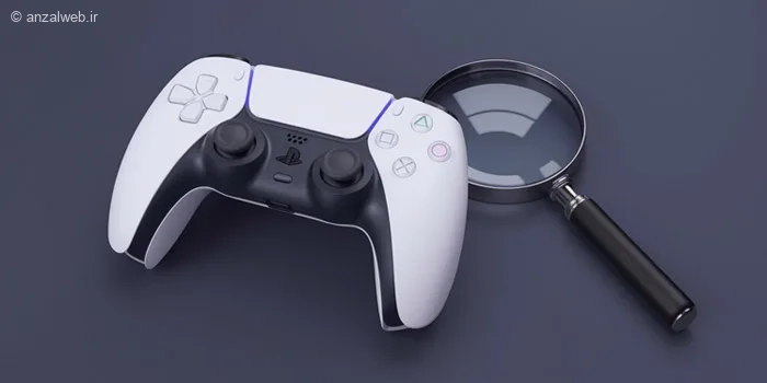 آموزش 4 روش تست دسته PS5 (کنسول، کامپیوتر و گوشی)