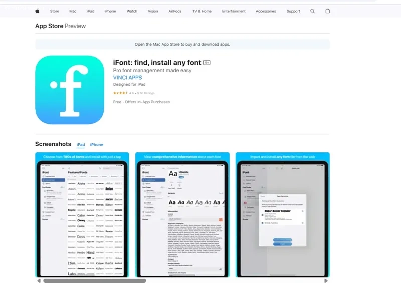 تغییر فونت کلی گوشی ایفون