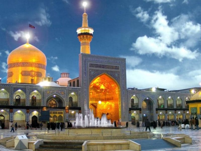 راهنمای خرید بلیط مشهد با ارزانترین قیمت