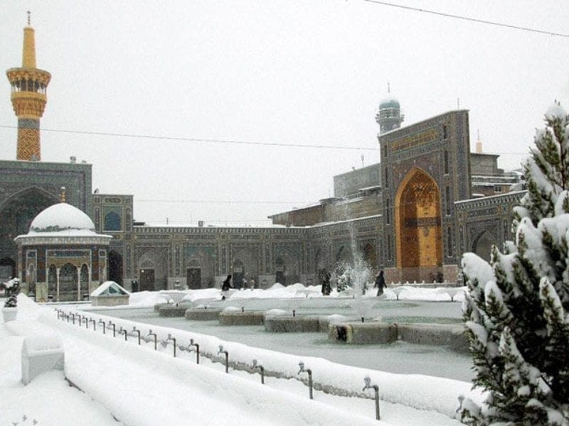 راهنمای خرید بلیط مشهد با ارزانترین قیمت
