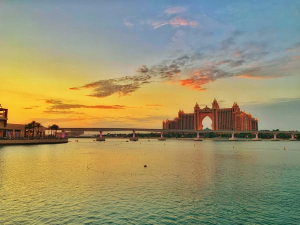 ارزان ترین زمان سفر به دبی