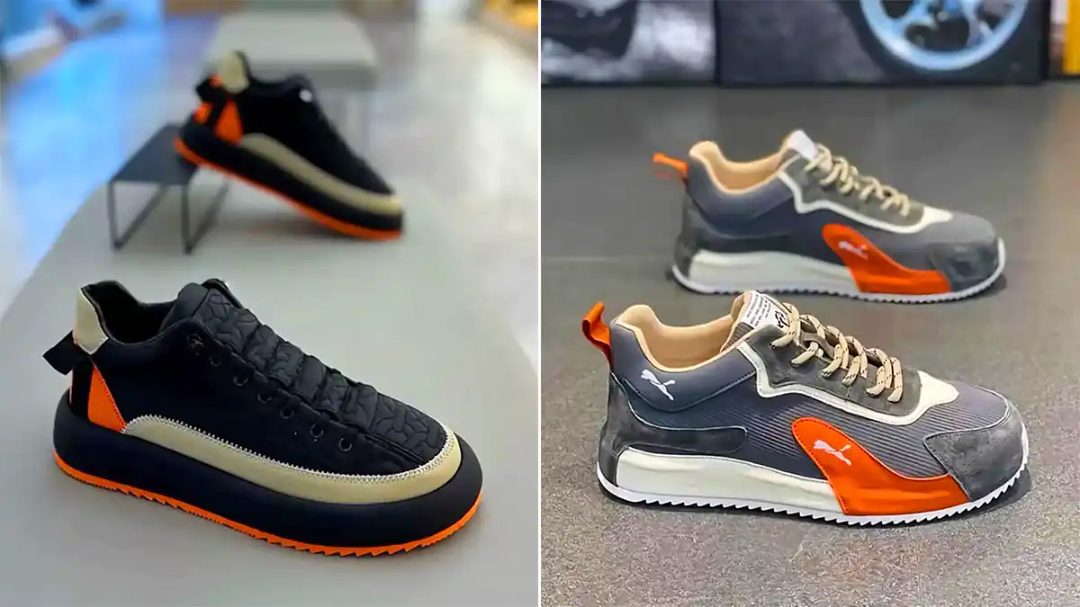 کتونی اسپرت مردانه زیبا