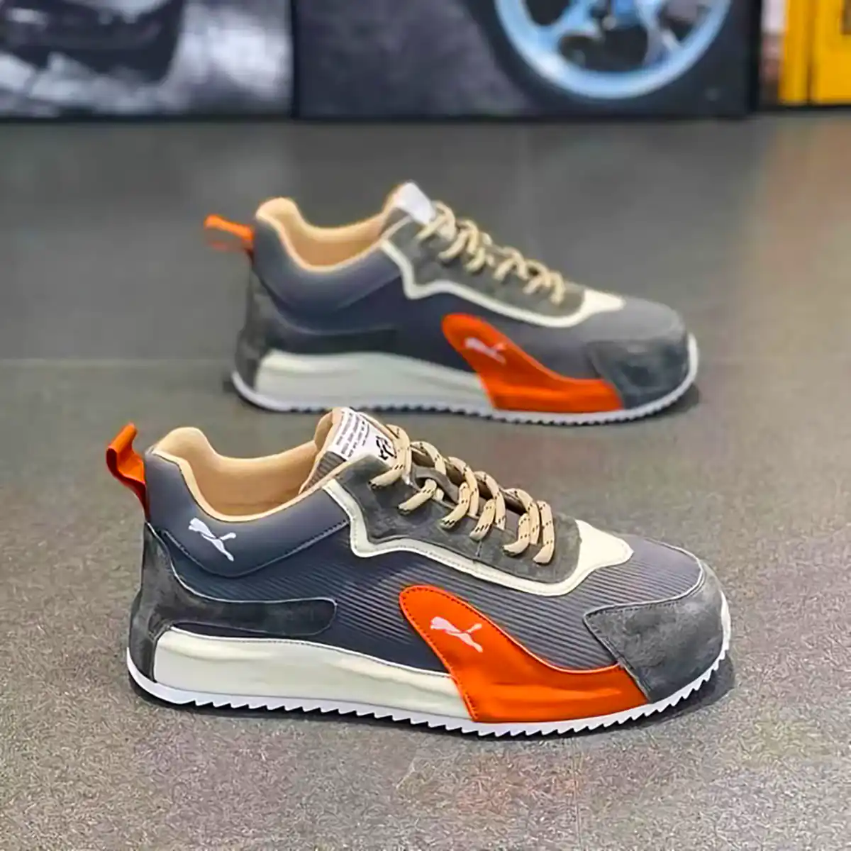 کتونی اسپرت مردانه زیبا