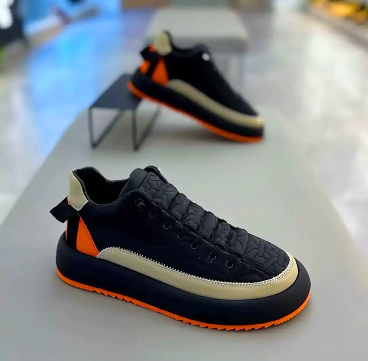 کتونی اسپرت مردانه زیبا