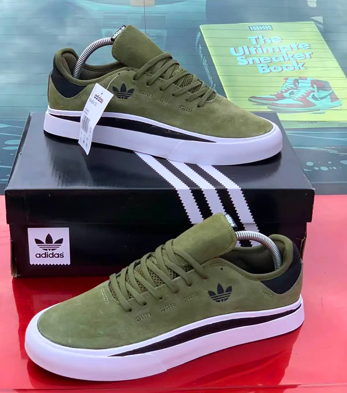 کتونی اسپرت مردانه زیبا