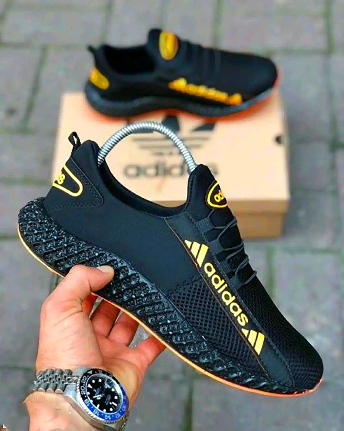 کتونی اسپرت مردانه زیبا