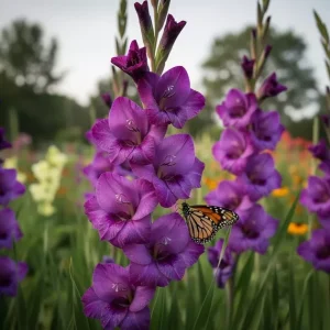 تعبیر خواب گل گلایل با موضوعات متنوع + از لیلا برایت و ابن سیرین و سایر معبران