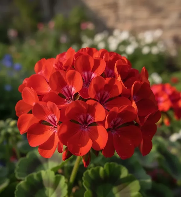 تعبیر خواب گل شمعدانی با موضوعات متنوع + لیلا برایت و ابن سیرین و سایر معبران